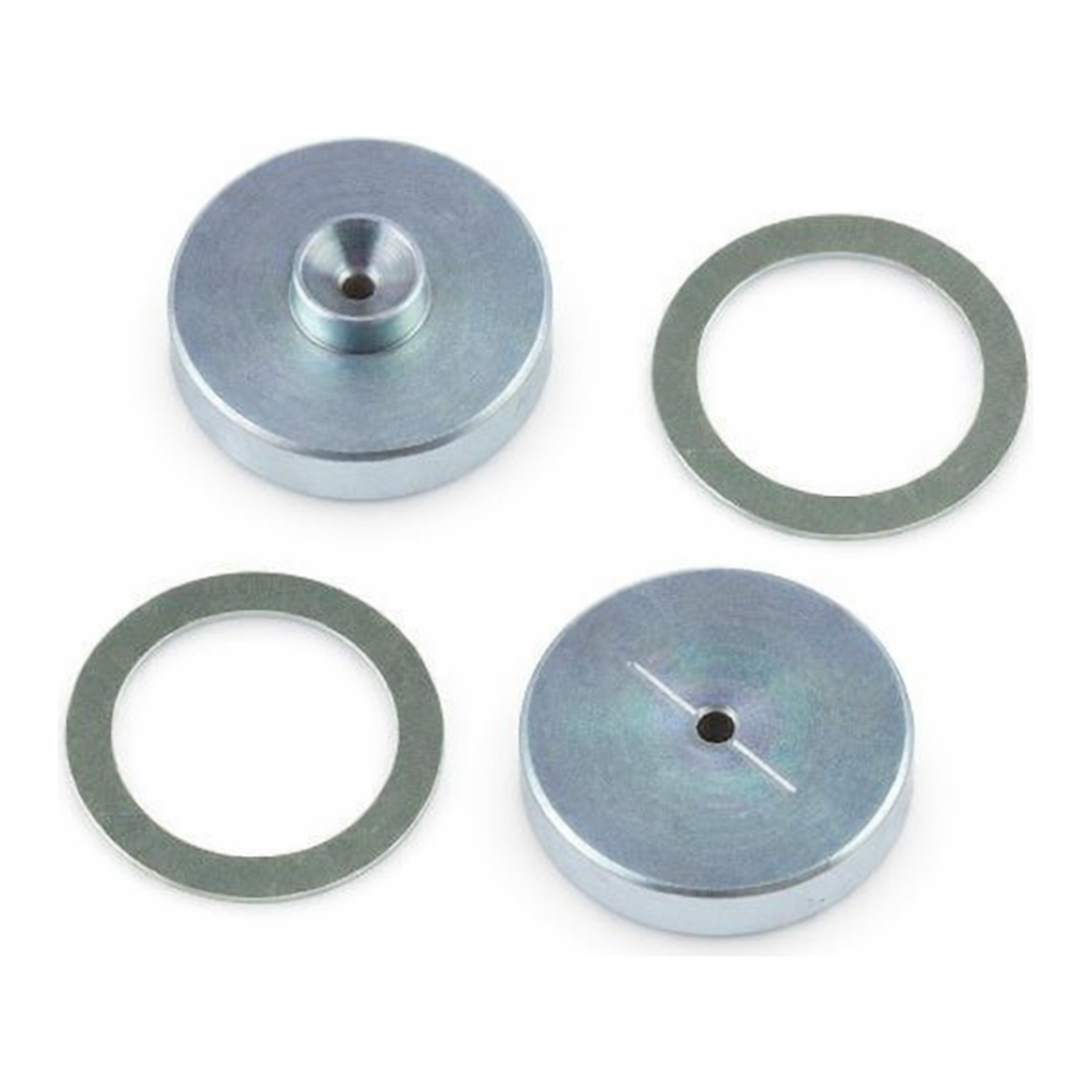 Restek Inlet Seals, 1.2mm Siltek 2pk For HP GCs
