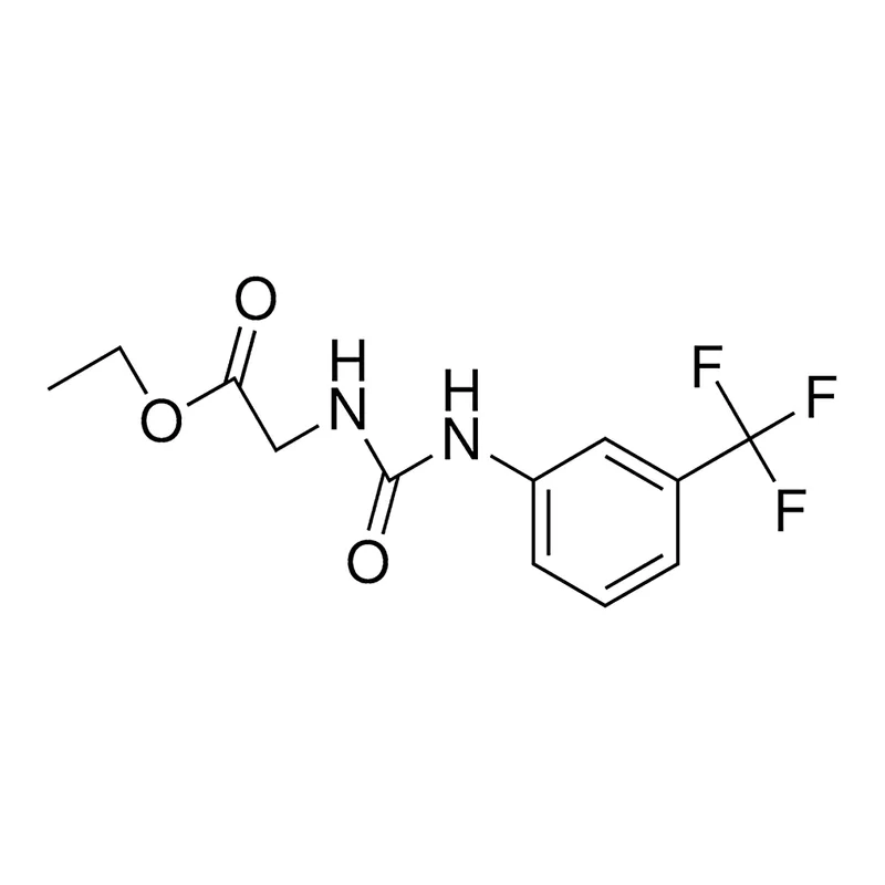 Merck ETHYL 2-(3-(3-(TRIFLUOROMETHYL - 50 MG&