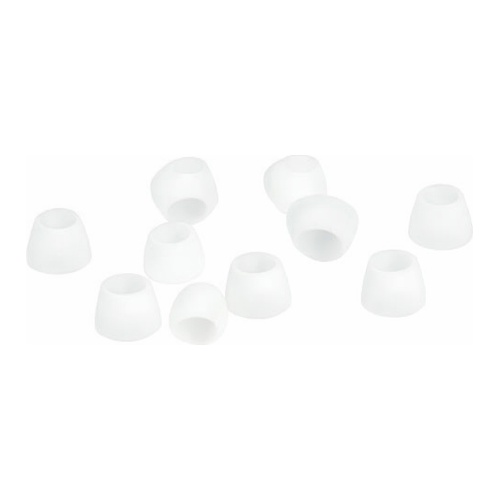 Restek Ferrule, PTFE, 1/4in, Pack of 10