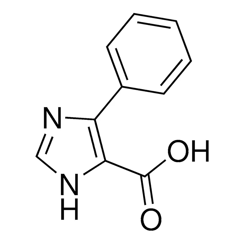 Merck 4-Phenyl-1H-imidazole-5-carboxylic acid