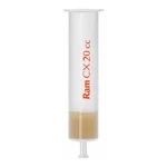 Waters PoraPak Rxn CX 20 cc Vac Cartridge, 2 g Sorbent per Cartridge, 80 µm, 20/pk