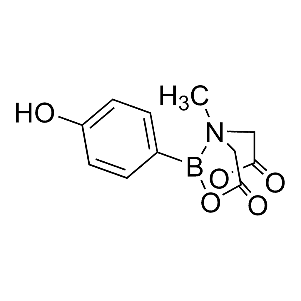 Merck 4-Hydroxyphenylboronic acid MIDA ester