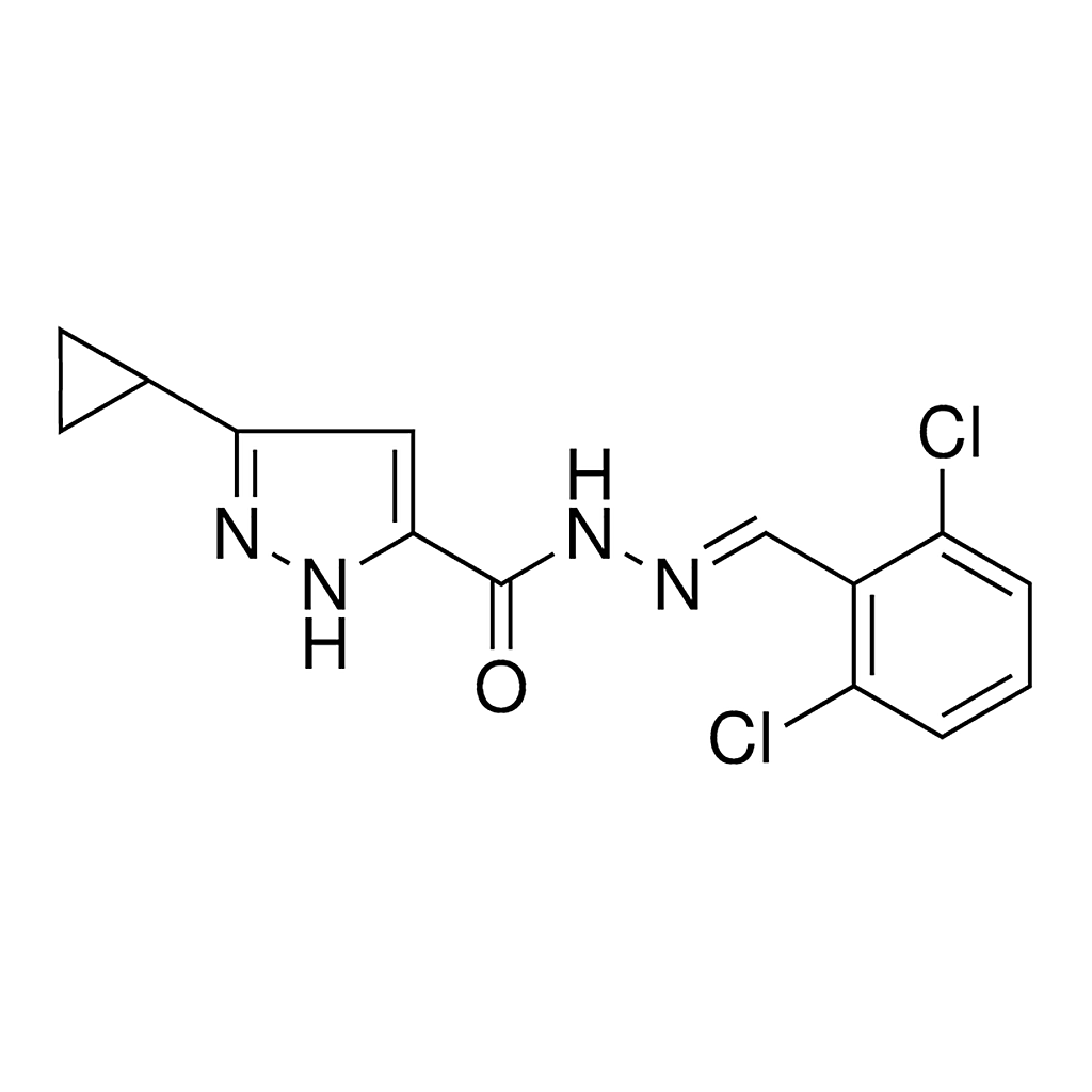 Merck 5-CYCLOPROPYL-2H-PYRAZOLE-3-CA - 50 MG&