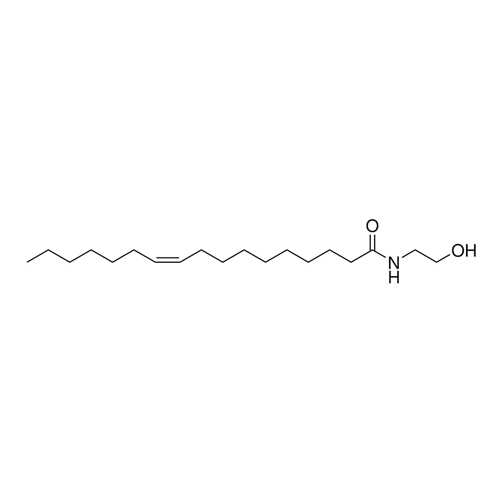 Merck C17:1 anandamide