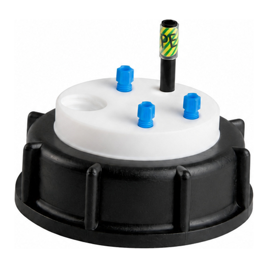Safety Waste Cap S70/71, 3x fit. G