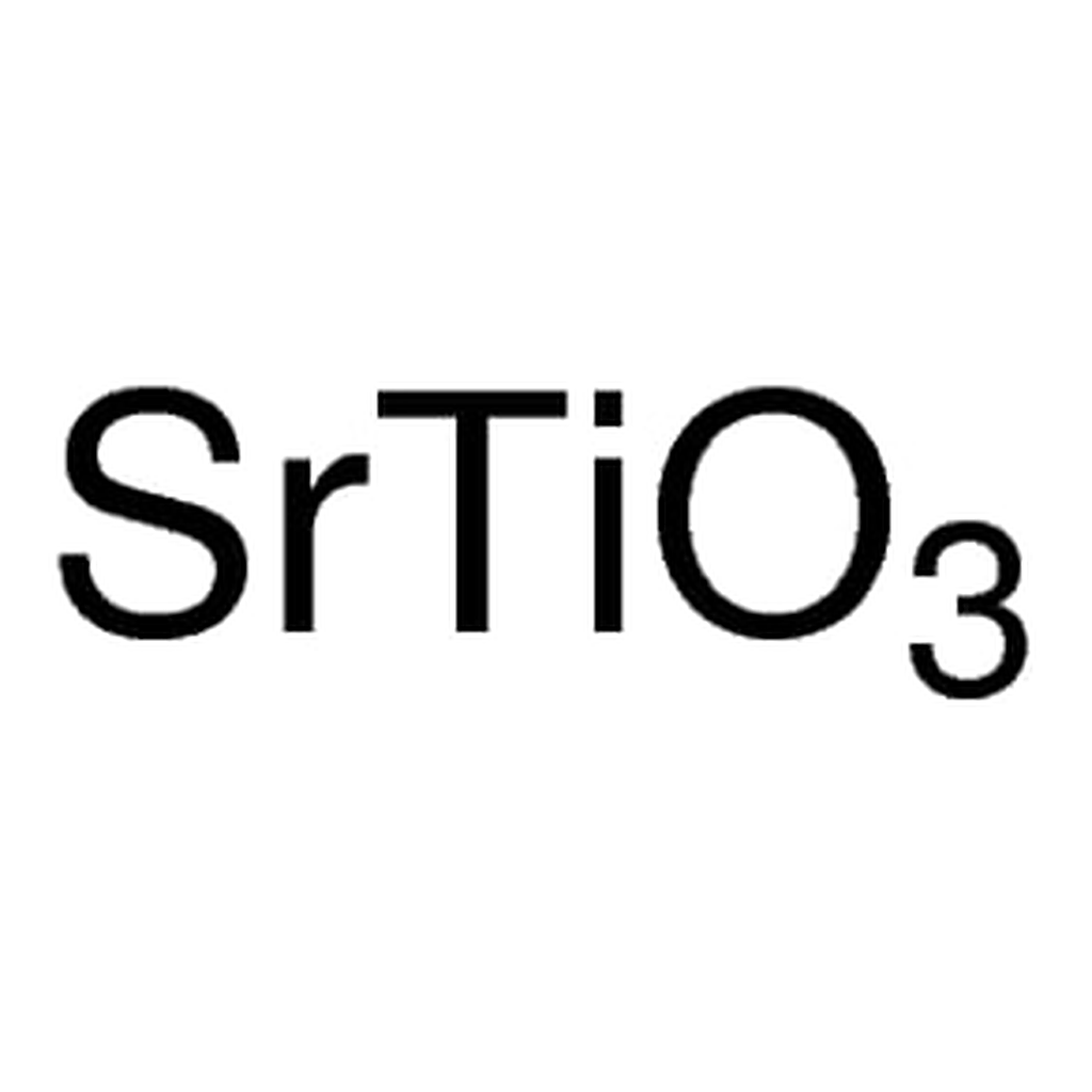Merck STRONTIUM TITANATE, POWDER, <5 MICRON, &
