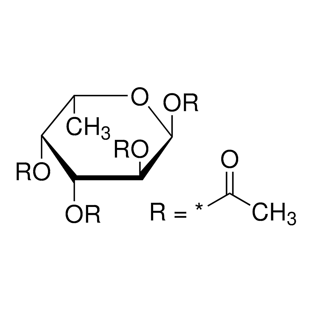 Merck 1,2,3,4-Tetra-O-acetyl-alpha-L-fucopyranose
