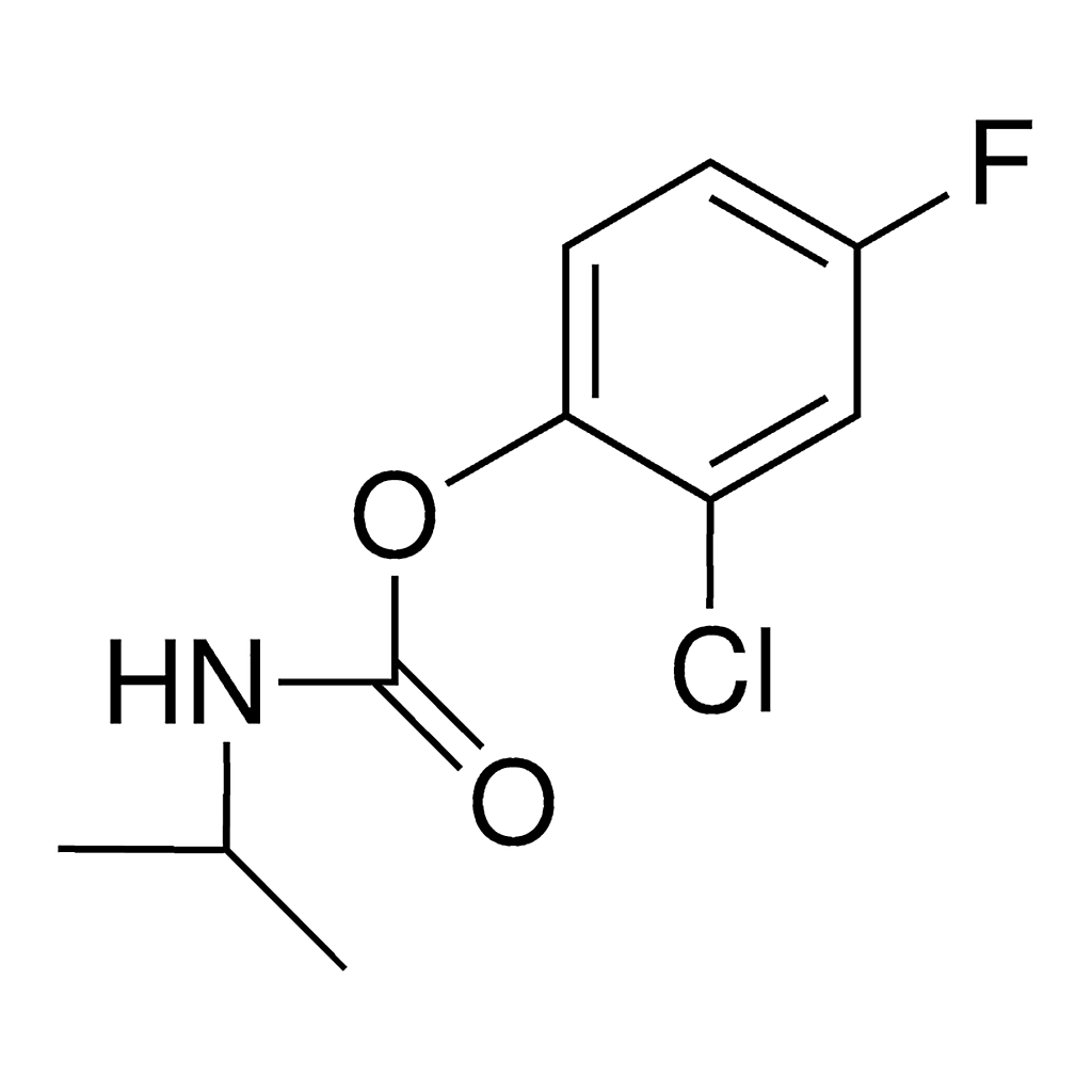 Merck 2-CHLORO-4-FLUOROPHENYL N-ISOPRO-