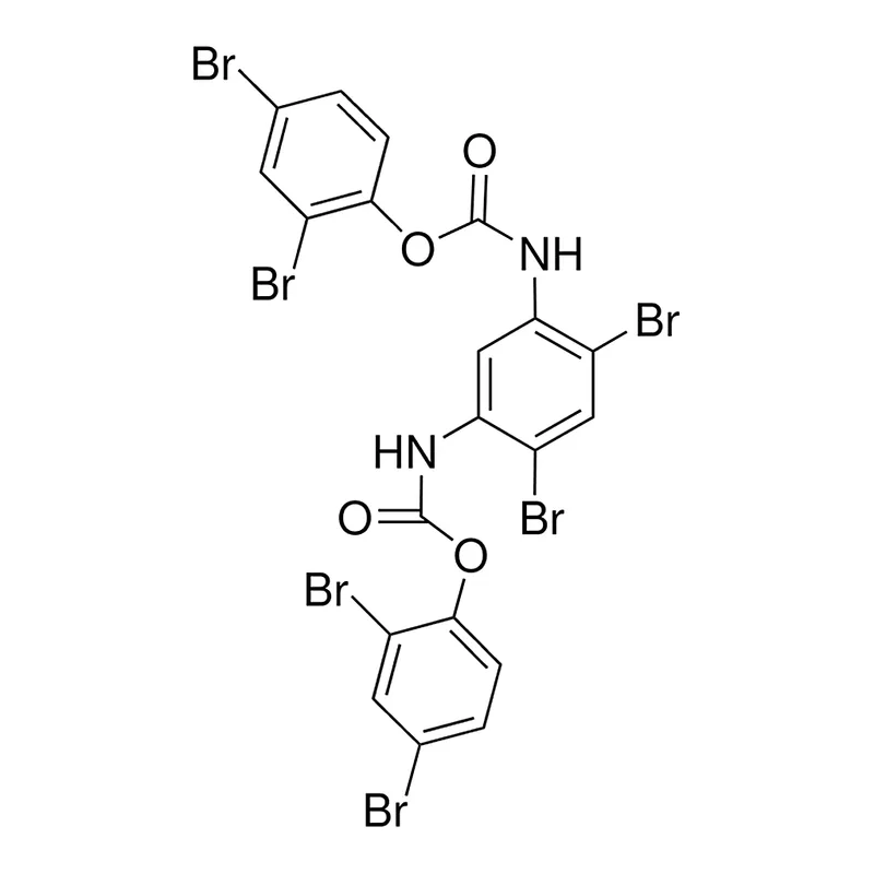 Merck BIS(2,4-DIBROMOPHENYL) N,N'-(4 - 50 MG&