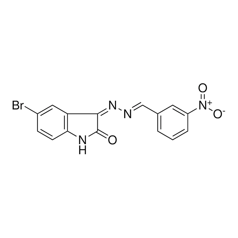 Merck 5-BROMO-3-((3-NITRO-BENZYLIDEN - 50 MG &