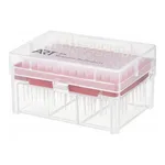 Thermo Fisher Scientific SoftFit-L Filtered Pipette Tips in Racks in Lift-off Lids