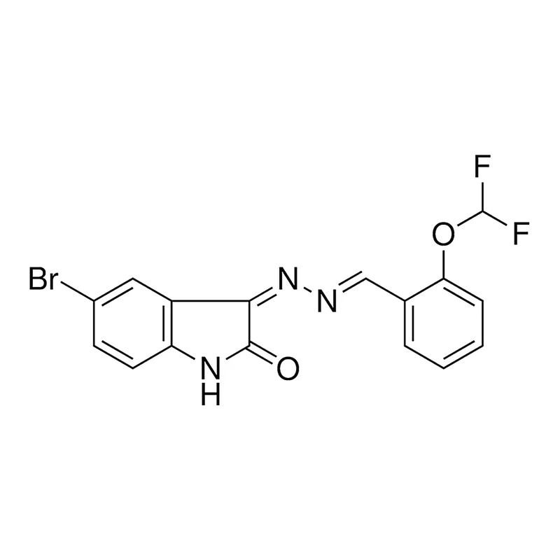 Merck 5-BROMO-3-((2-DIFLUOROMETHOXY- - 50 MG &