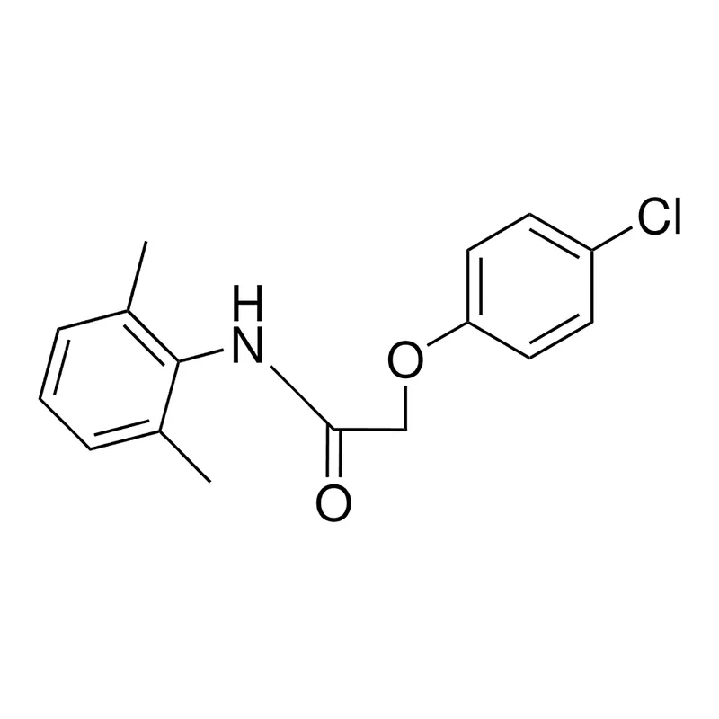 Merck 2-(4-CHLOROPHENOXY)-2',6'-ACET - 50 MG&