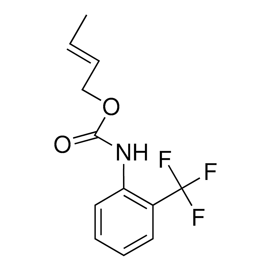 Merck 2-BUTENYL N-(2-(TRIFLUOROMETHY - 50 MG&