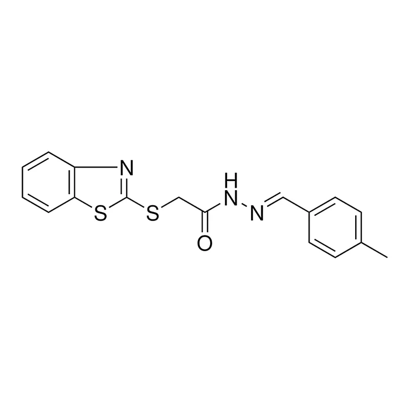 Merck 2-(BENZOTHIAZOL-2-YLSULFANYL)- - 50 MG&