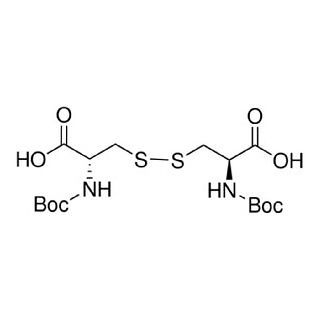 Merck (BOC-CYS-OH)2, >=99.0%