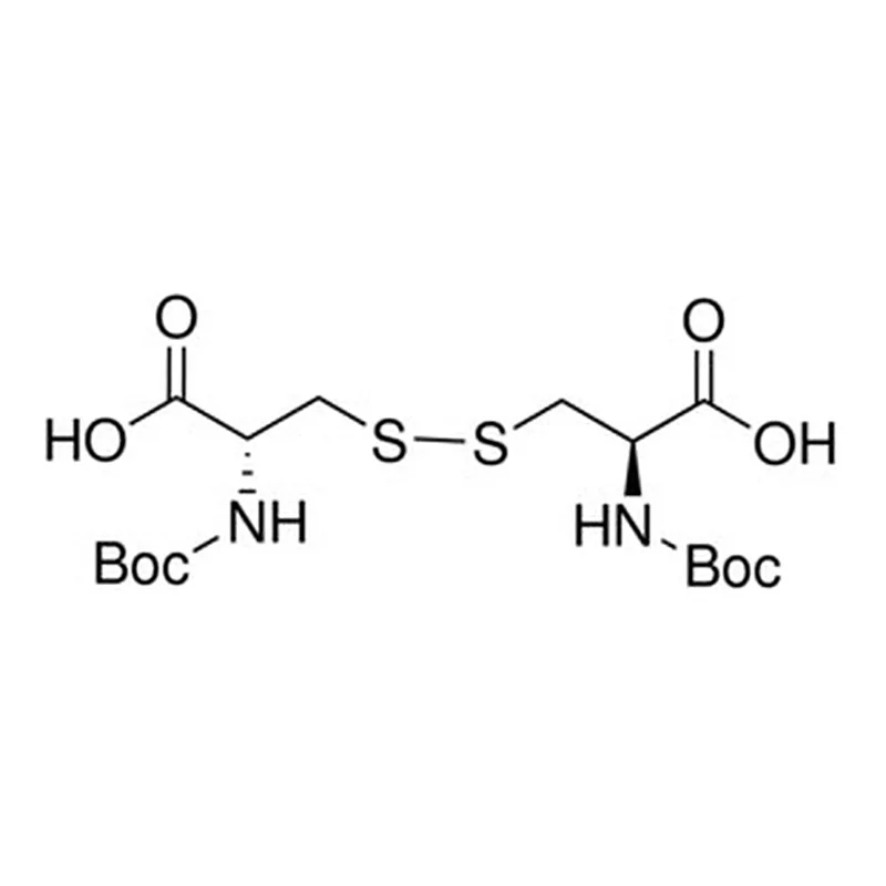 Merck (BOC-CYS-OH)2, >=99.0%