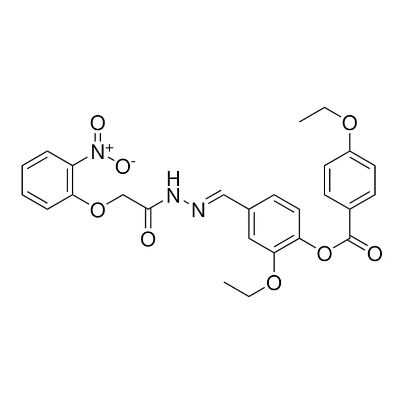 Merck 2-ETHOXY-4-(2-((2-NITROPHENOXY)A-