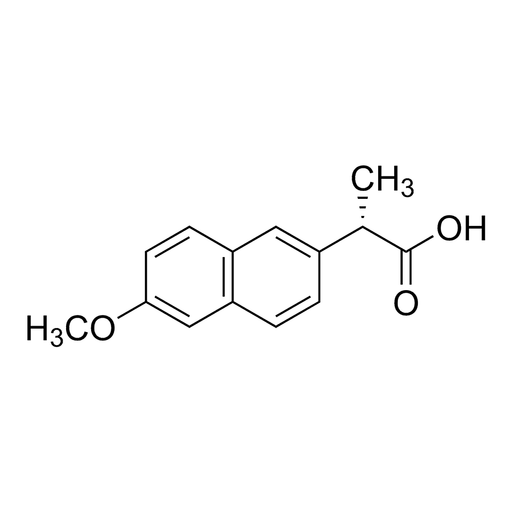 Merck (S)-(+)-6-Methoxy-alpha-methyl-2-naphthaleneacetic acid