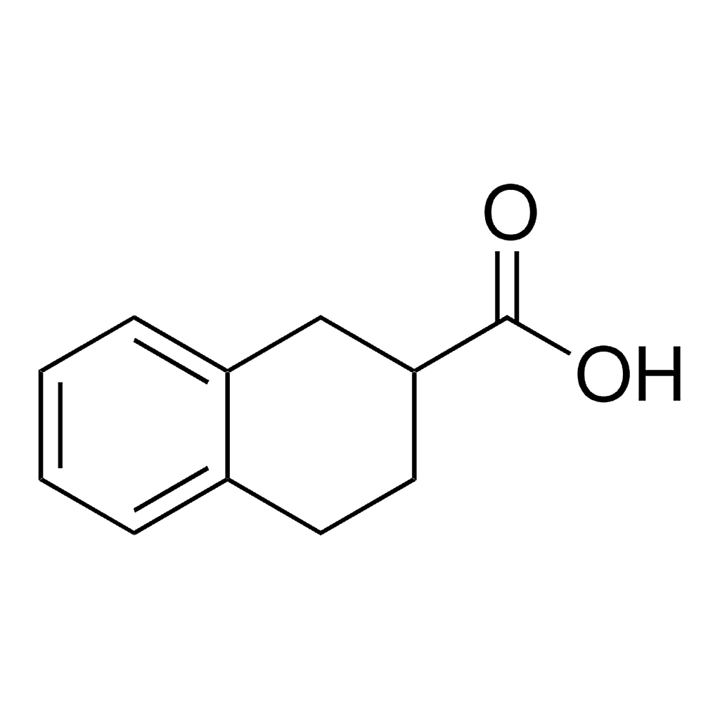 Merck 1,2,3,4-Tetrahydro-2-naphthoic acid