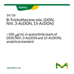 Merck B-Trichothecene mix, (DON, NIV, 3-AcDON, 15-AcDON)