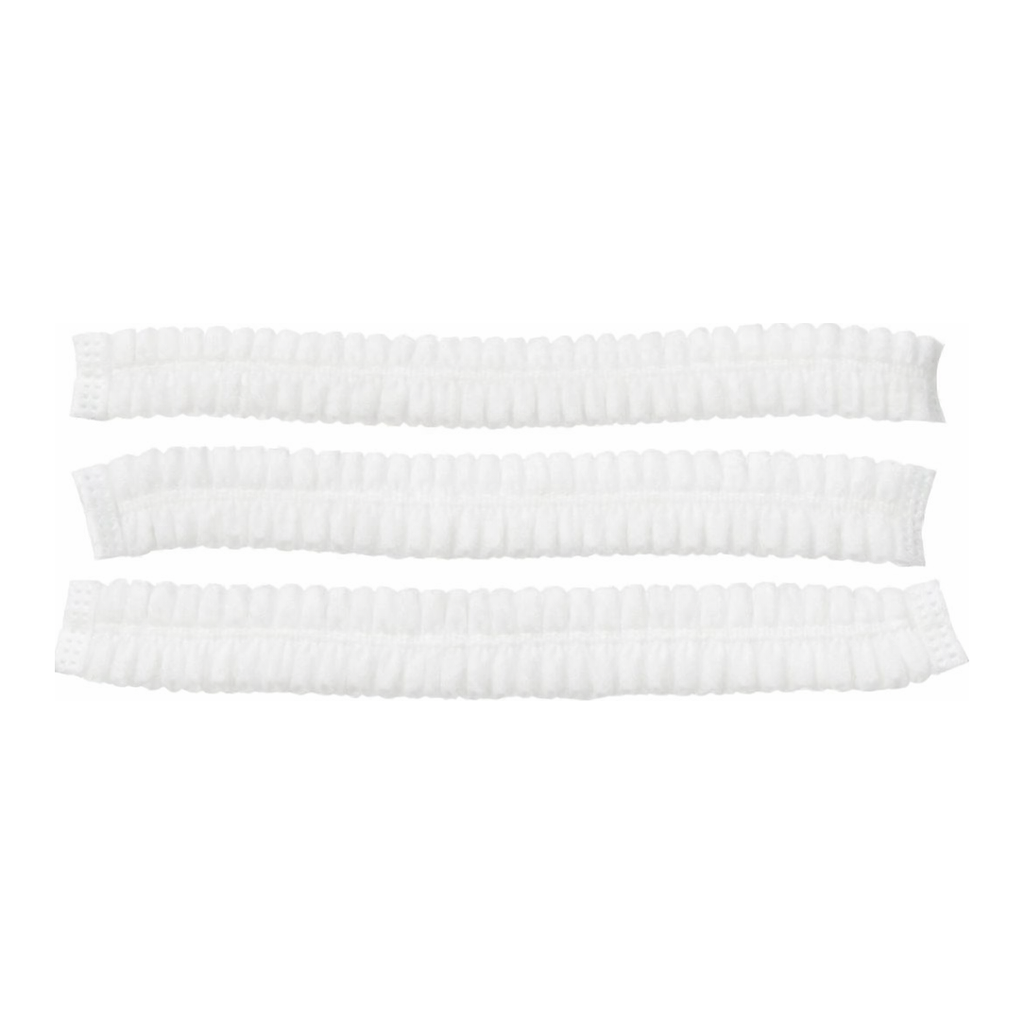 Thermo Fisher Scientific Basic Protection Disposable Pleated Bouffant Caps
