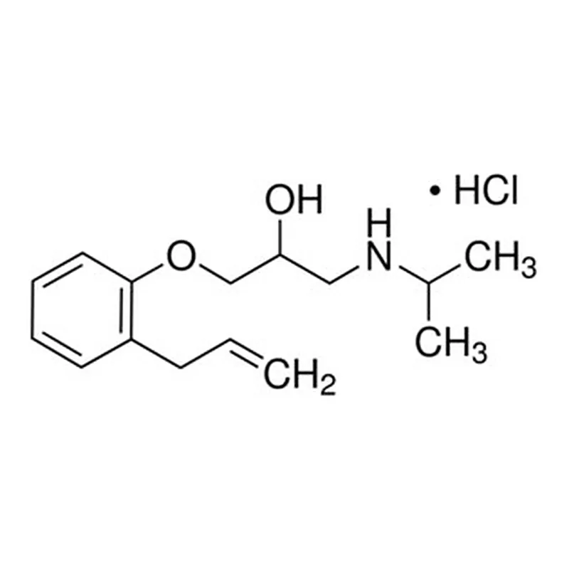 Merck ALPRENOLOL HYDROCHLORIDE