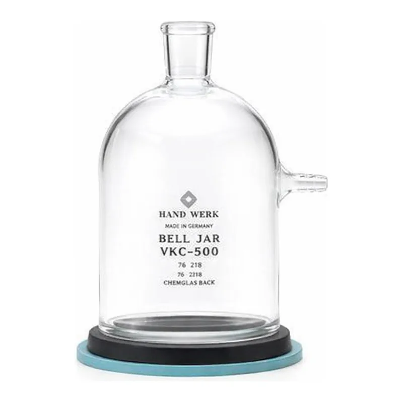 AS ONE Bell Jar (for Kiriyama Funnel), 키리야마 깔때기용 흡인종