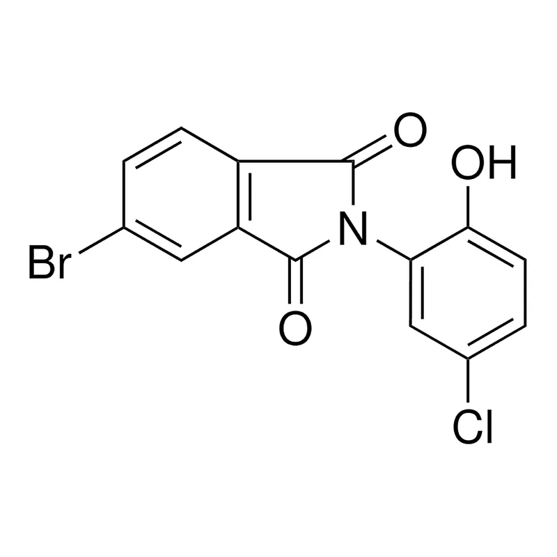 Merck 5-BROMO-2-(5-CHLORO-2-HYDROXY-PH-