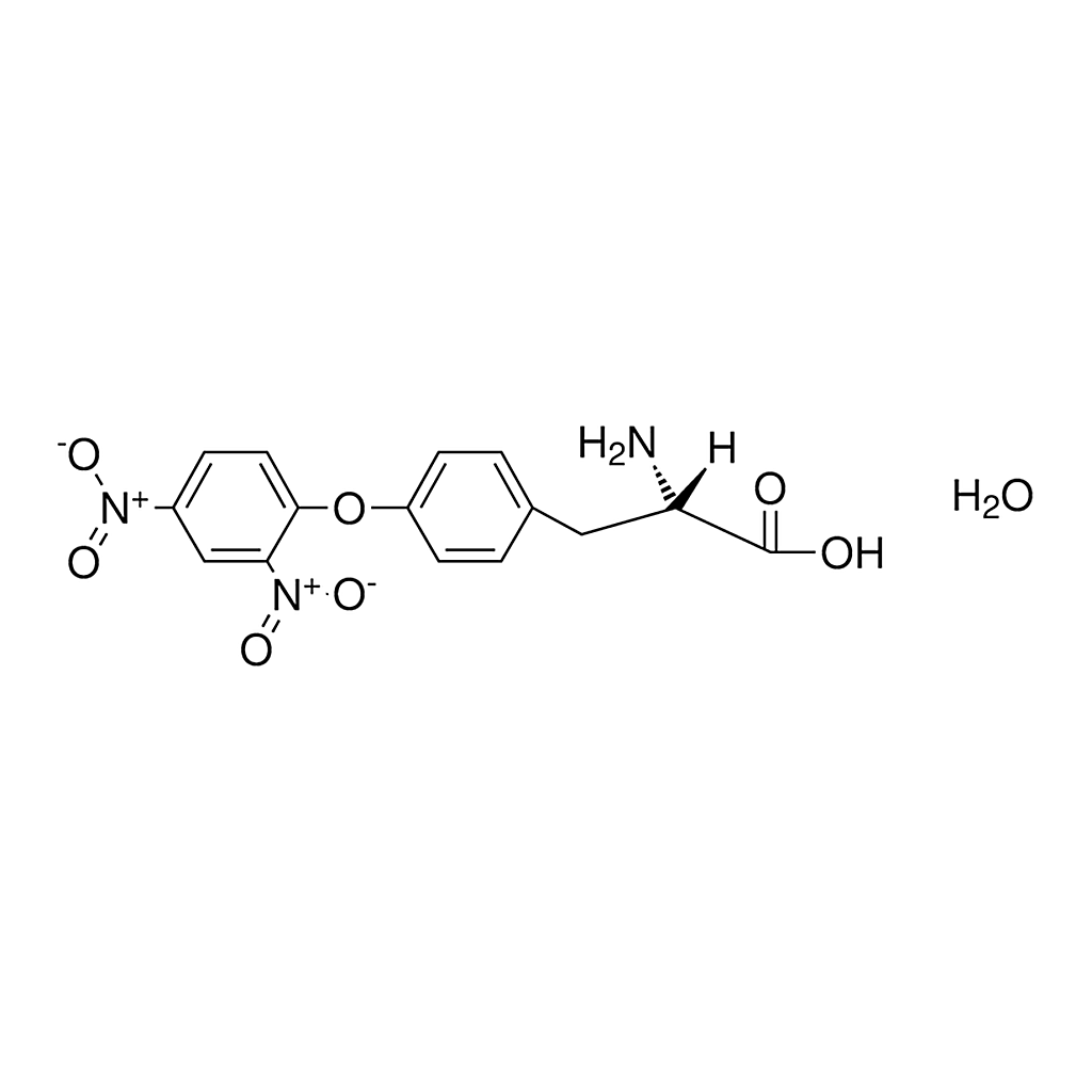 Merck O-(2,4-DINITROPHENYL)-L-TYROSIN