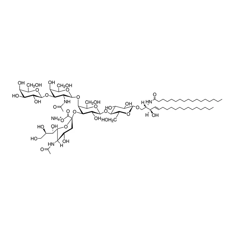 Merck C17:0 GM1 (synthetic)