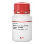 Merck AMMONIUM NIOBATE(V) OXALATE HYDRATE, 99&