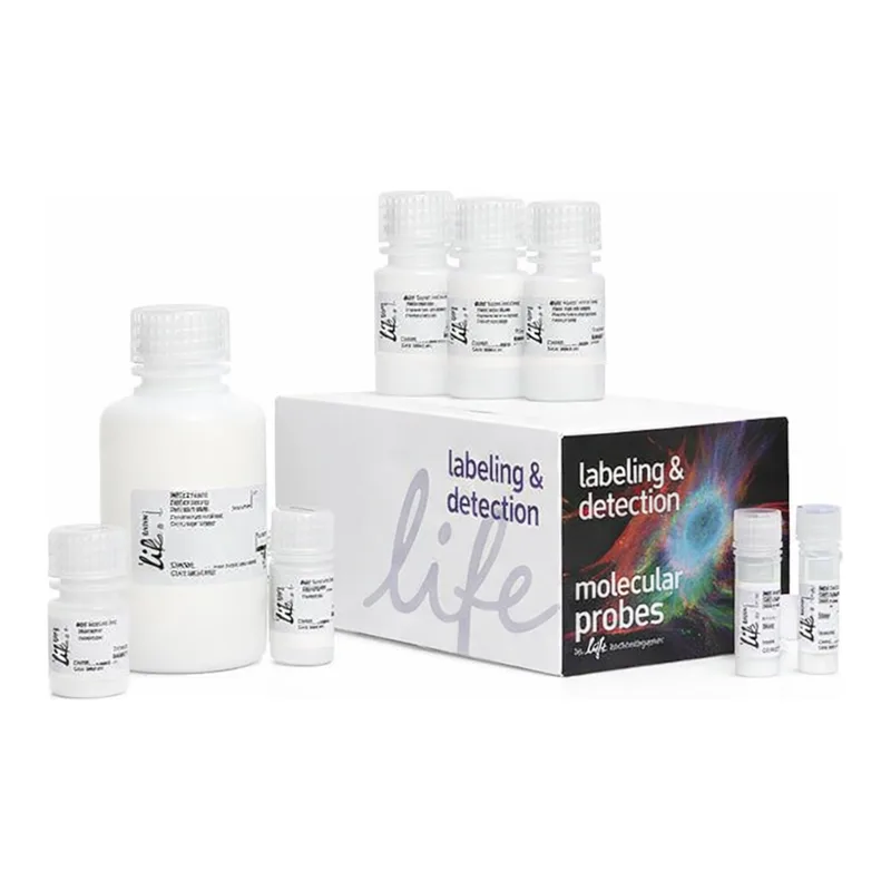 Thermo Fisher Scientific Click-iT Plus EdU Alexa Fluor 647 Flow Cytometry Assay Kit, 100 rxn(s)