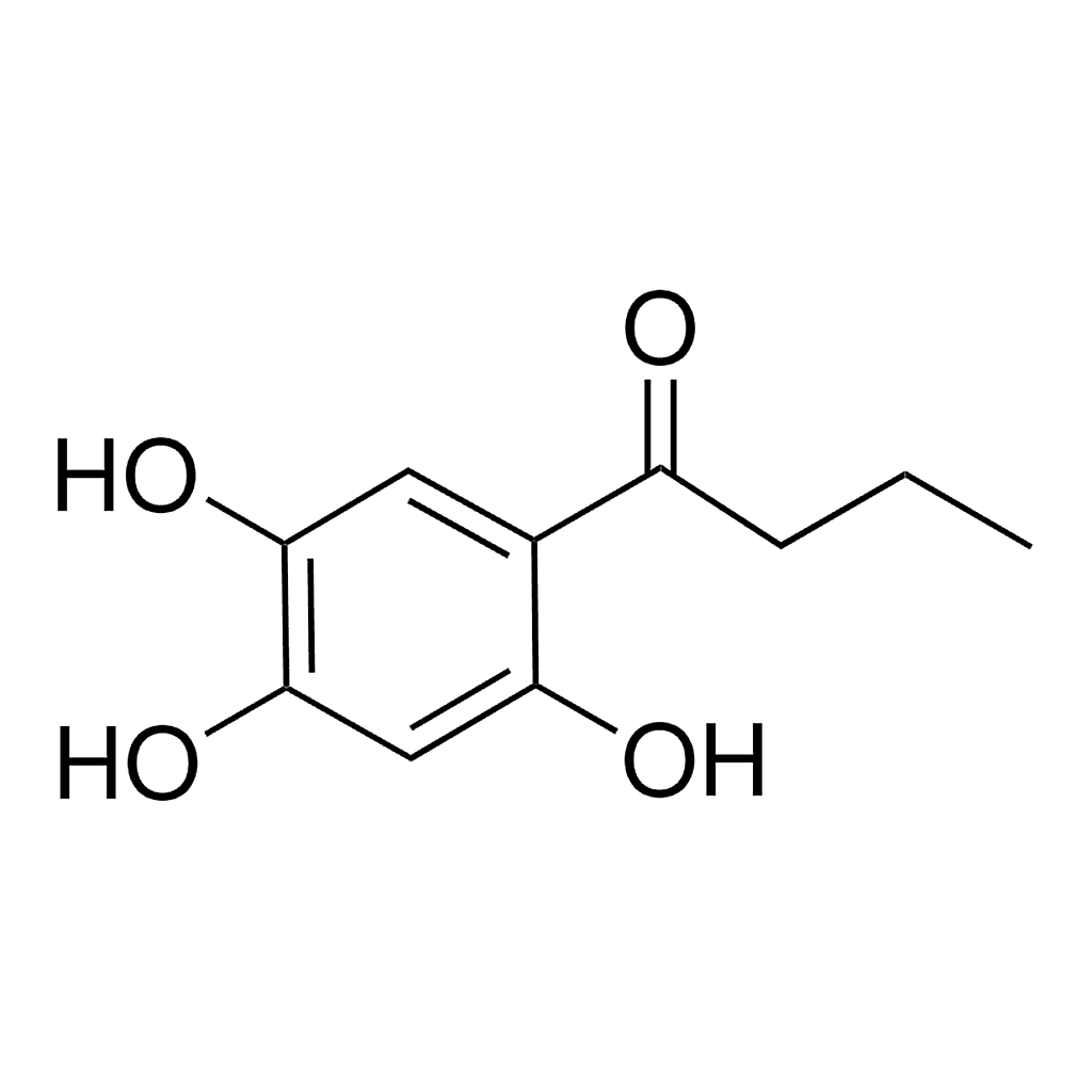 Merck 1-(2,4,5-TRIHYDROXYPHENYL)-1-BUTA-