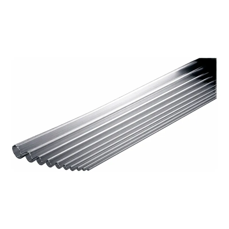 AS ONE Medium-thick Glass Tube B(MED)(Length : 1500mm+12/0), 유리관(중육관B) (길이 : 1500mm+12/0)