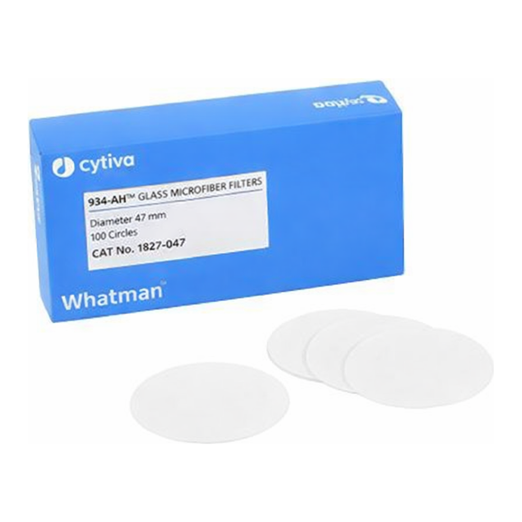 CYTIVA 1827-047 / 934-AH 유리섬유 필터(Glass Microfiber Filter), 47mm[100EA/PK]