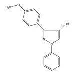 Merck 3-(4-Methoxyphenyl)-1-phenyl-1H-pyrazol-4-ol