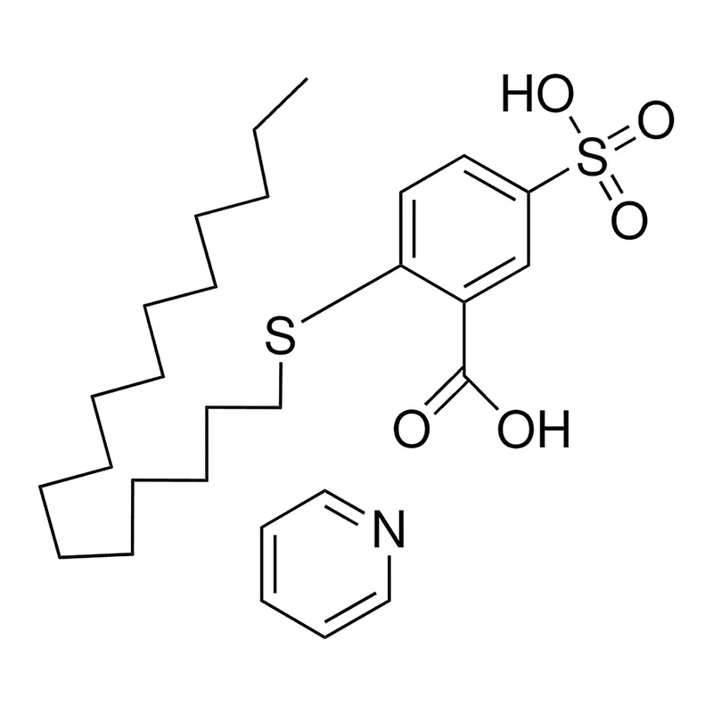 Merck 2-HEXADECYLTHIO-5-SULFOBENZOIC - 10 MG