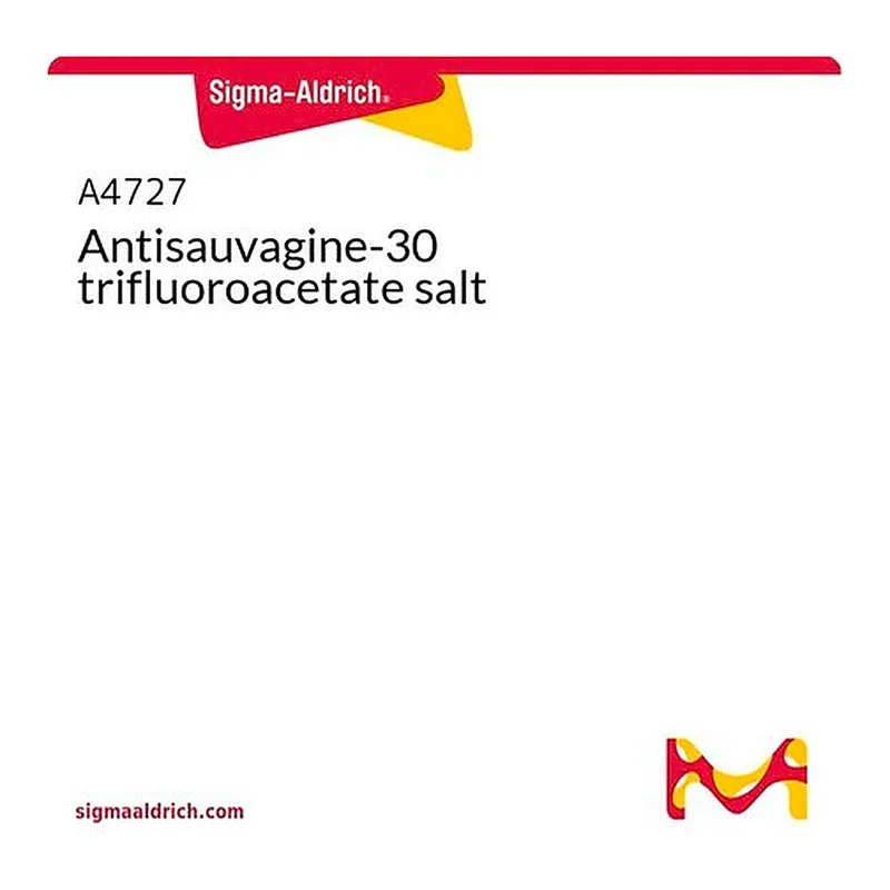 Merck Antisauvagine-30 trifluoroacetate salt