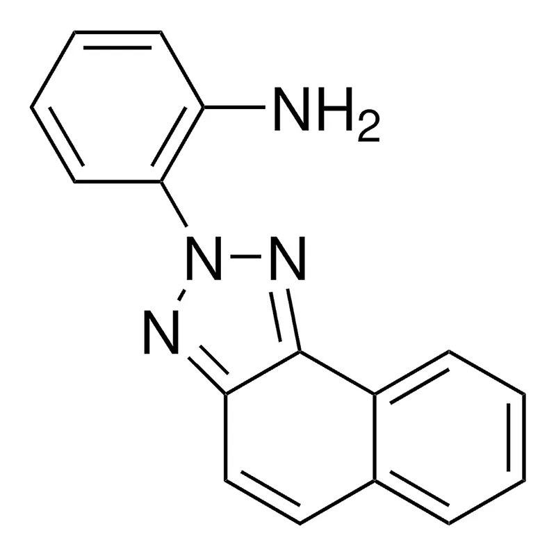 Merck 2-(2-AMINOPHENYL)-2H-NAPHTHO(1,-