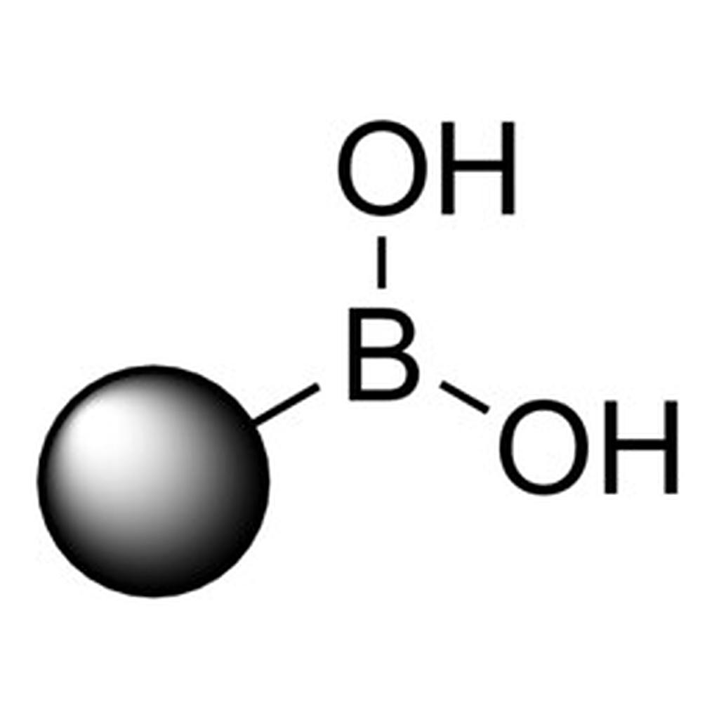 Merck BORONIC ACID, POLYMER BOUND, 200-400 MES