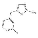 Merck 5-(3-Fluorobenzyl)-1,3-thiazol-2-amine