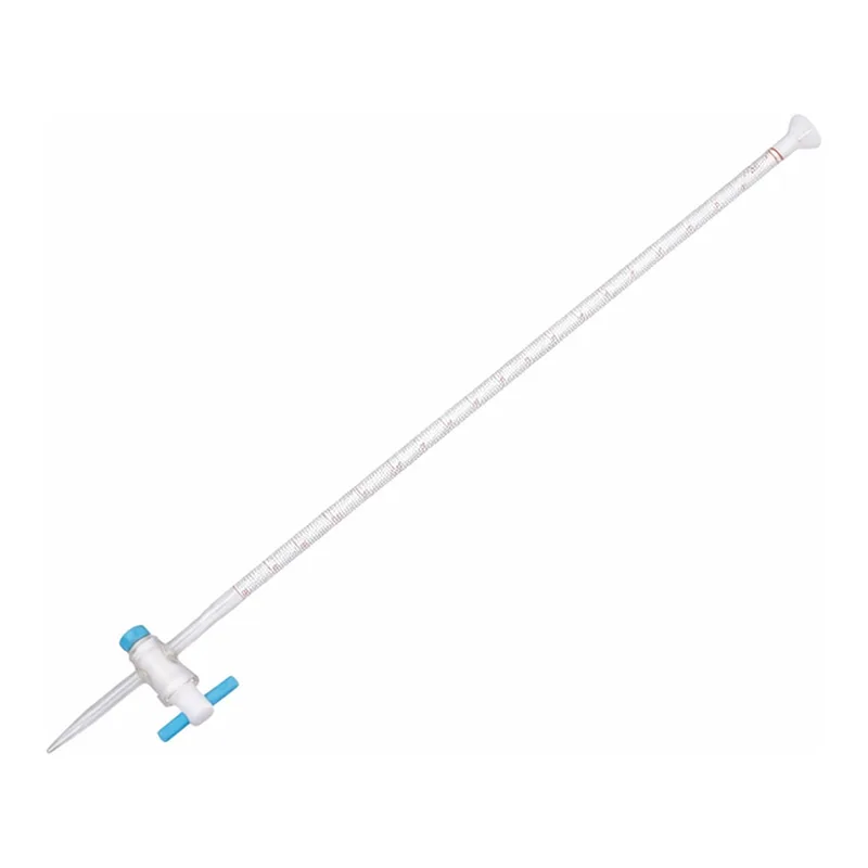 AS ONE Wide Mouth Bullet (With PTFE Cock) 10mL