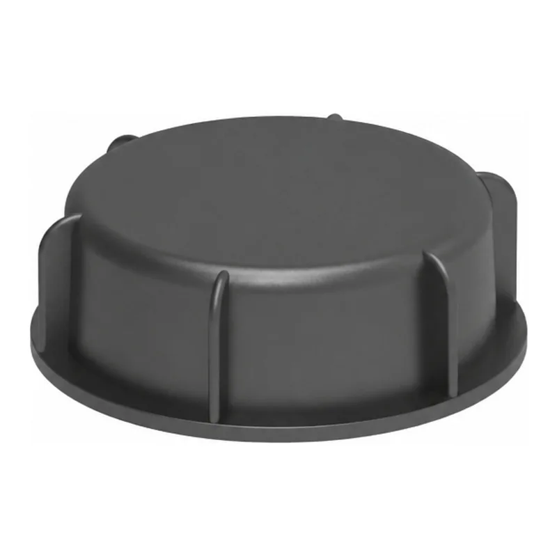 Tamper-evident closure, S50, black