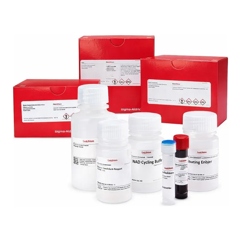 Merck GLUCOSE OXIDASE ACTIVITY ASSAY KIT