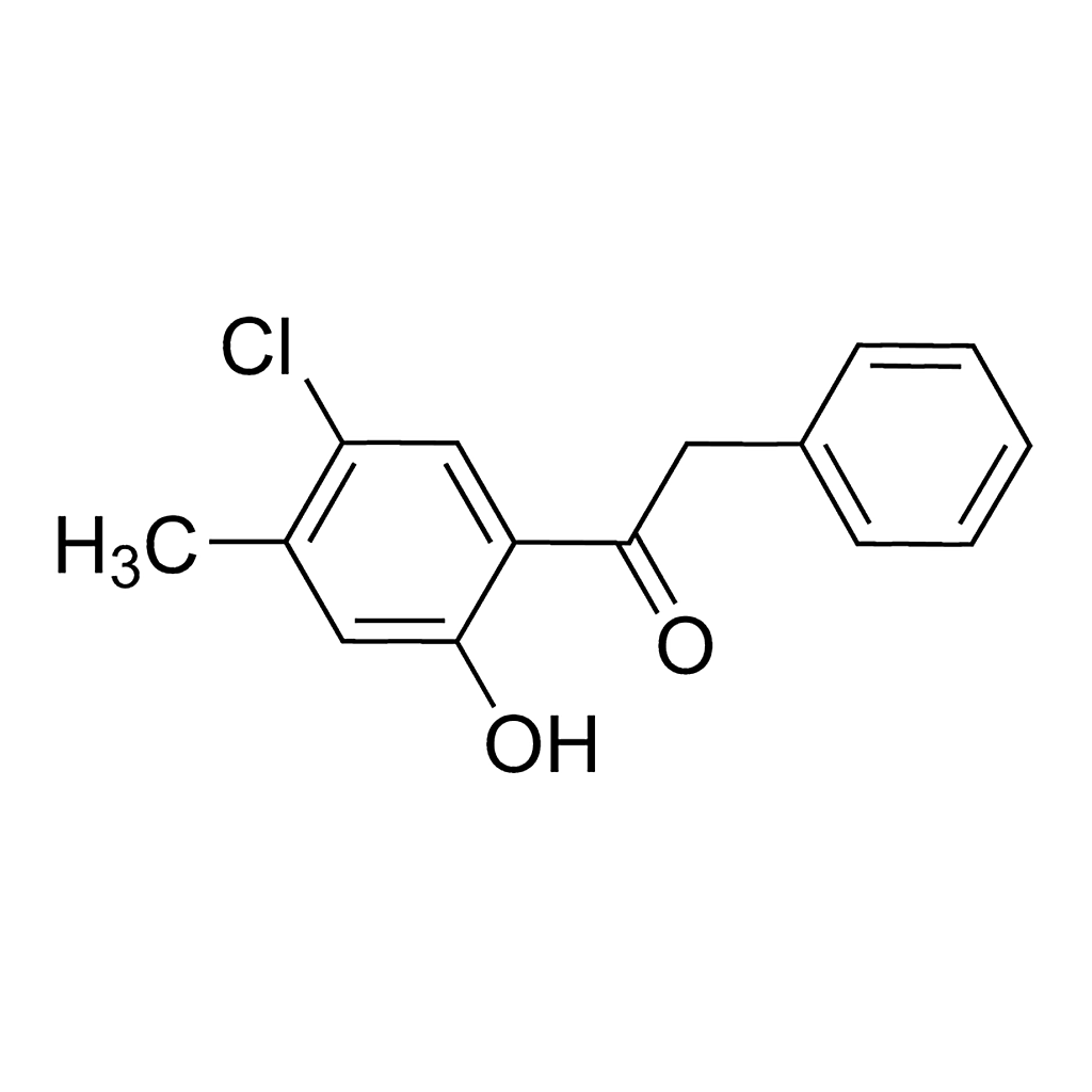Merck 5'-Chloro-2'-hydroxy-4'-methyl-2-phenylacetophenone
