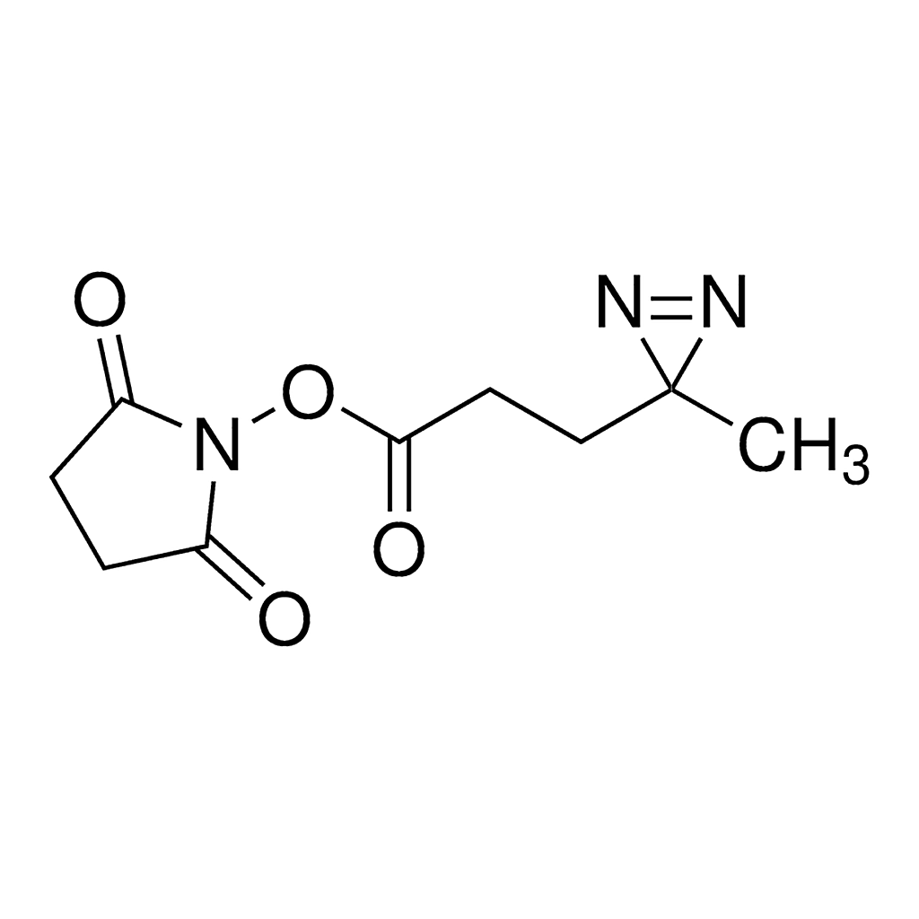 Merck SDA (NHS-Diazirine) (succinimidyl 4,4'-azipentanoate)