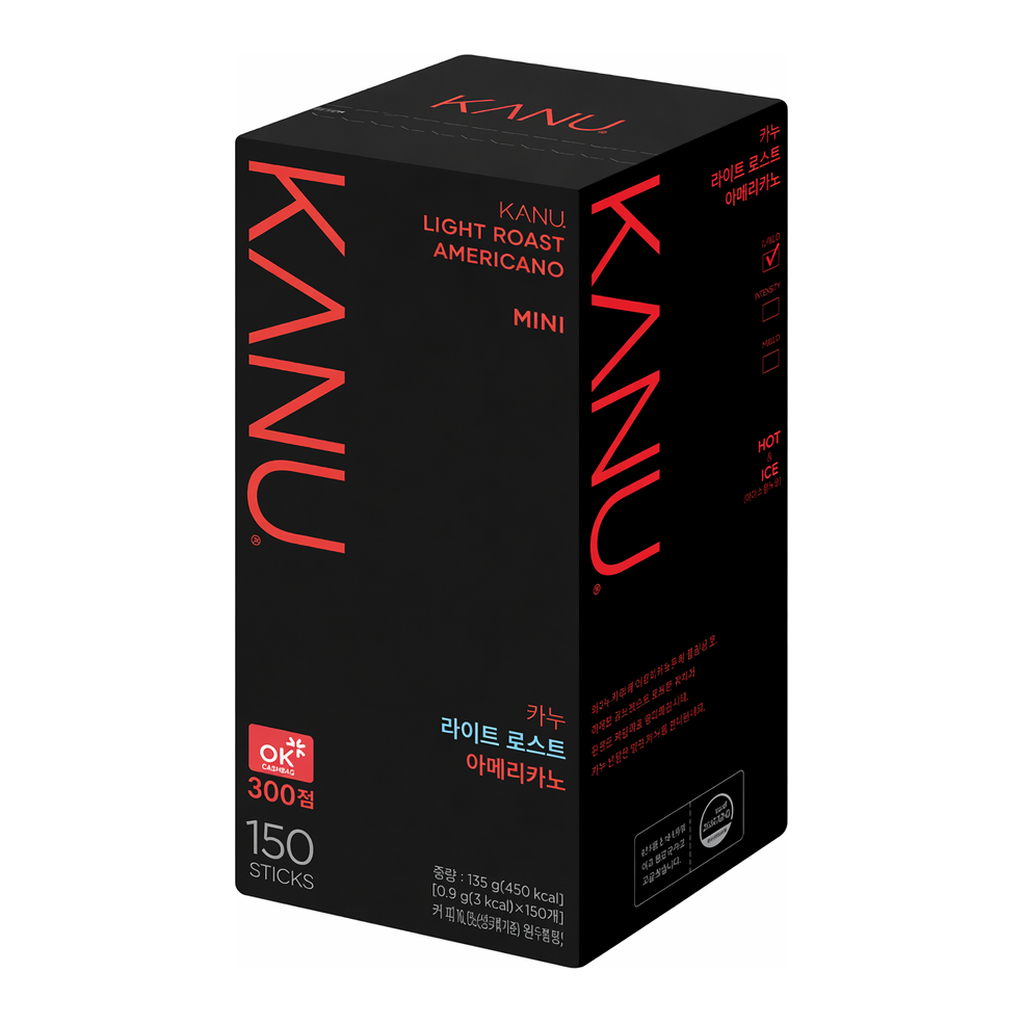 OFFICENEX 맥심 카누라이트미니(0.9gx150T/동서식품)