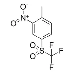 Merck 1-METHYL-2-NITRO-4-(TRIFLUORO- - 25 MG&
