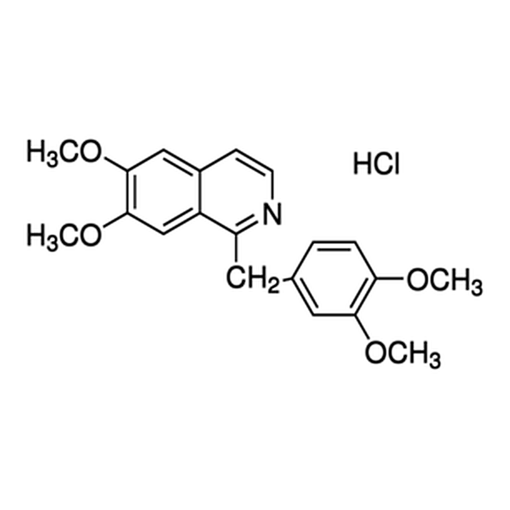 Merck PAPAVERINE HYDROCHLORIDE